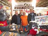Eicma 2012 Pinuccio e Doni Stand Mototurismo - 038 con Claudio Pasquali Guglielmo Cinti e Walter Ramperti